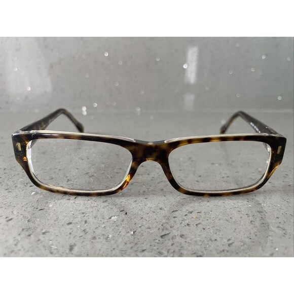 Dolce & Gabbana D&G 1204 556 Havana Tortoise Eyeglass Frames ONLY 53-16-135 full
